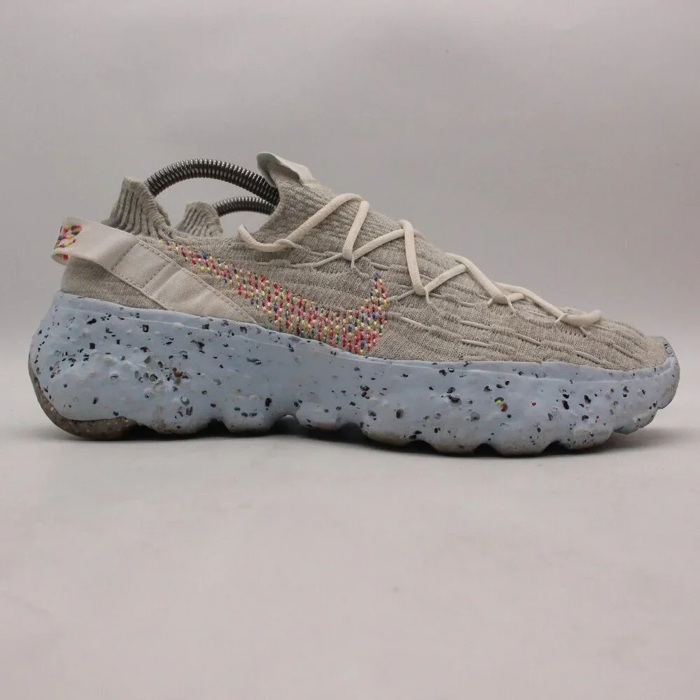 Nike Space Hippie 04 Be True Men's Size 9 Athletic Running Sneakers
